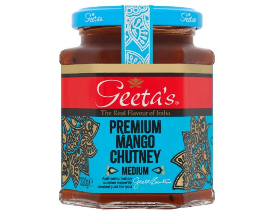 Premium Mango Chutney